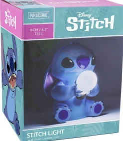 Lampe Stitch 3D