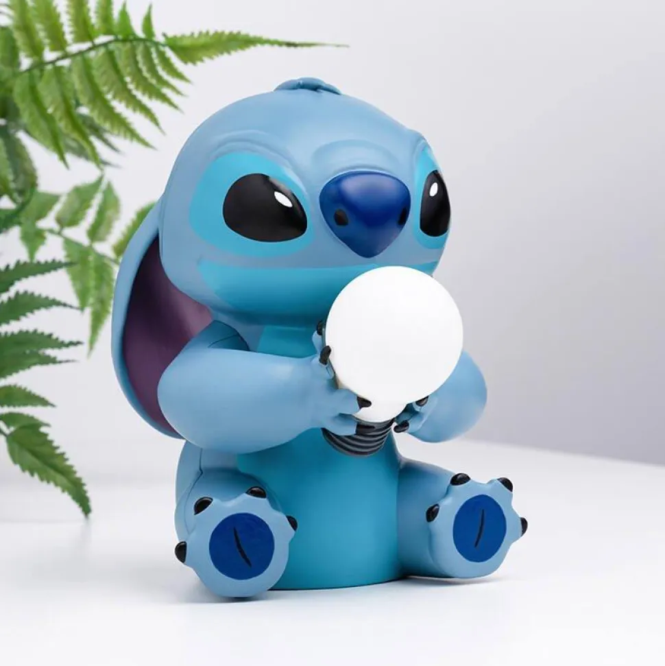 Lampe Stitch 3D