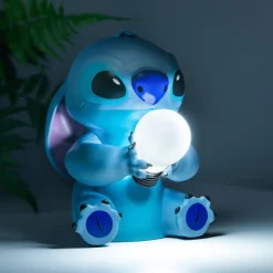 Lampe Stitch 3D