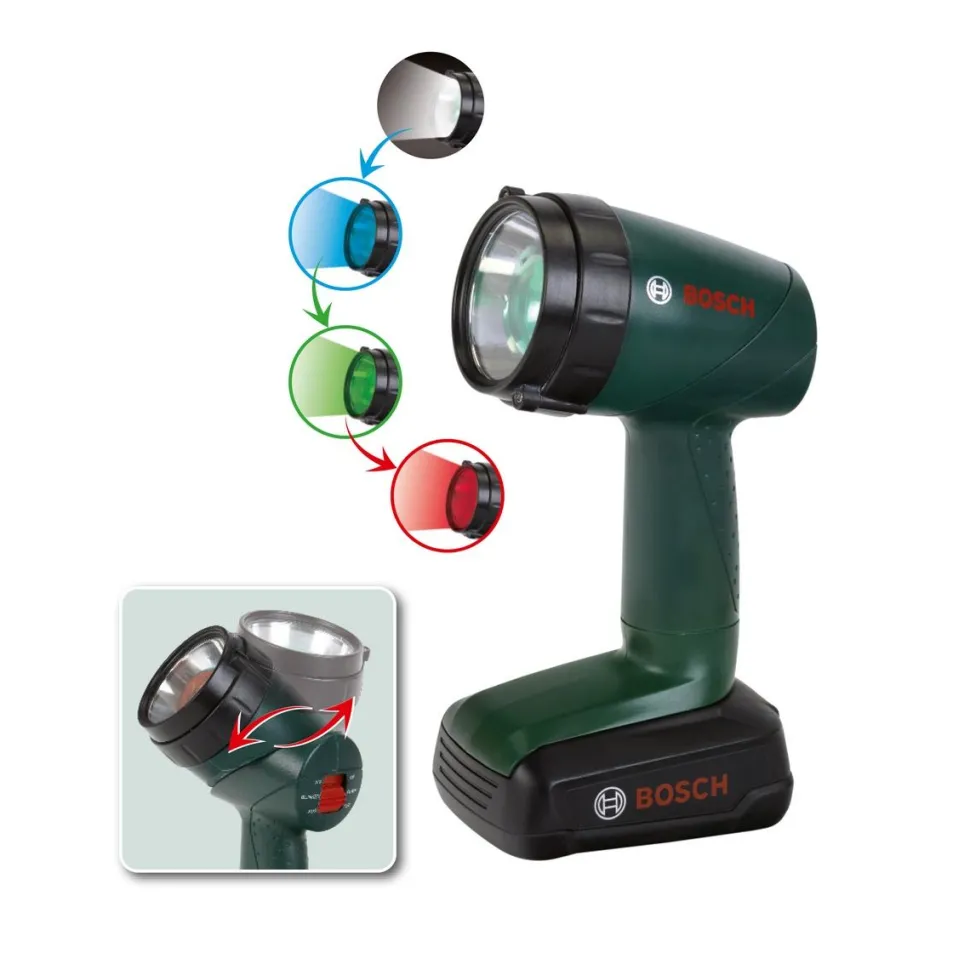Lampe torche Bosch