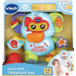 Lancelot l'éléphant'eau