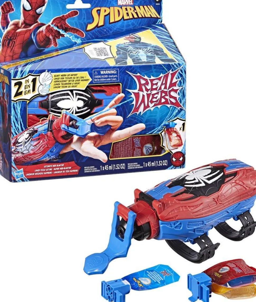 Lanceur De Toile Spiderman