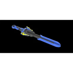 Lanceur sabre et toupie Flywheels