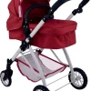Landau 4 En 1 Cerise & Capucine