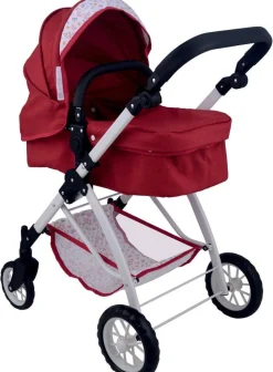 Landau 4 En 1 Cerise & Capucine