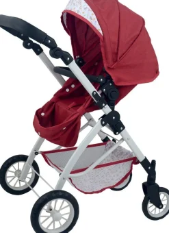 Landau 4 En 1 Cerise & Capucine