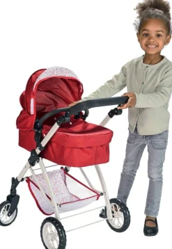 Landau 4 En 1 Cerise & Capucine