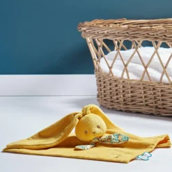 Lapinoo Doudou Lapin Ocre 35cm