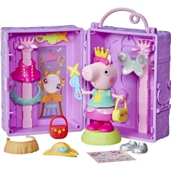 L'armoire dressing de Peppa Pig
