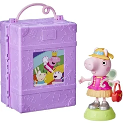 L'armoire dressing de Peppa Pig