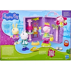 L'armoire dressing de Peppa Pig