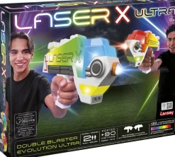 Laser X Double Blaster Evolution Ultra