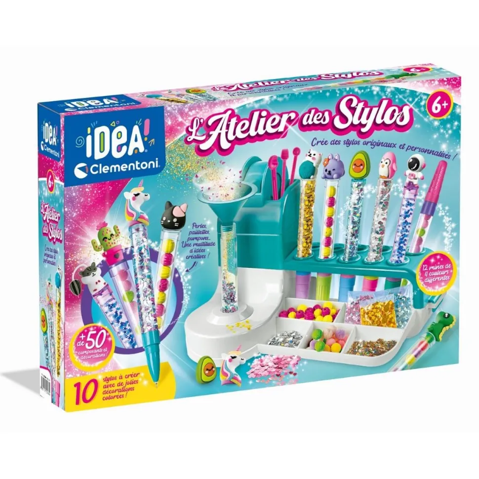 L'atelier des stylos