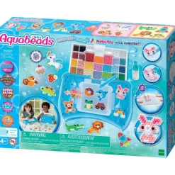 L'atelier d'initiation Aquabeads