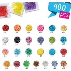L'atelier d'initiation Aquabeads