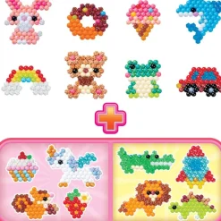L'atelier d'initiation Aquabeads