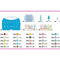 L'atelier d'initiation Aquabeads