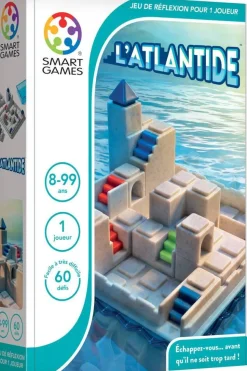 L'atlantide - jeu de reflexion Smart Games