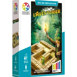 L'Aventurier 48 défis