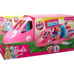 L'avion de rêve Barbie