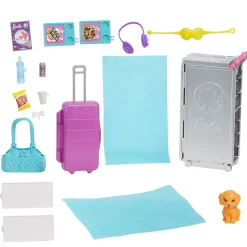 L'avion de rêve Barbie