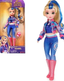 L'école Des Licornes - Poupée Isabel 24 Cm