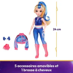 L'école Des Licornes - Poupée Isabel 24 Cm