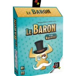 Le baron - un jeu 6 qui prend !