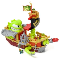 Le bateau Kraken Piratix