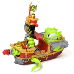 Le bateau Kraken Piratix