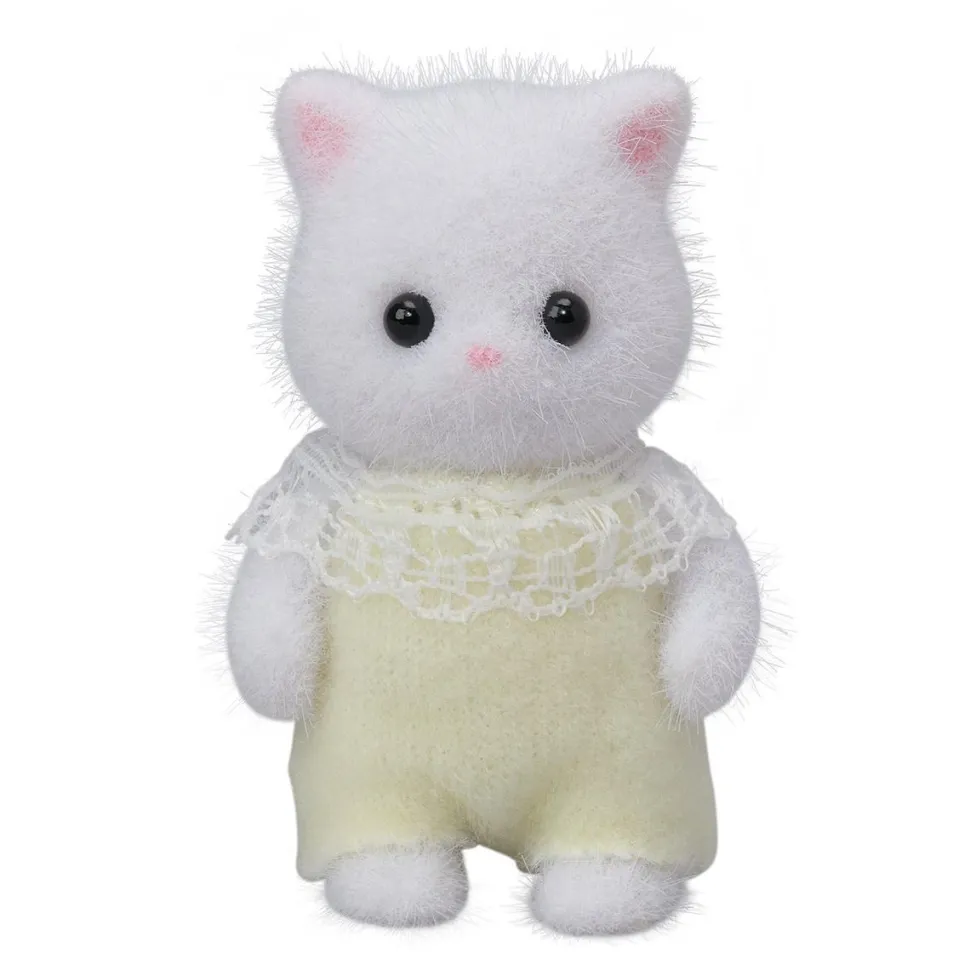 Le bébé chat persan - Sylvanian Families 5456