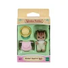 Le bébé écureuil - Sylvanian Families 5406