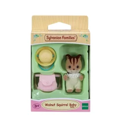 Le bébé écureuil - Sylvanian Families 5406