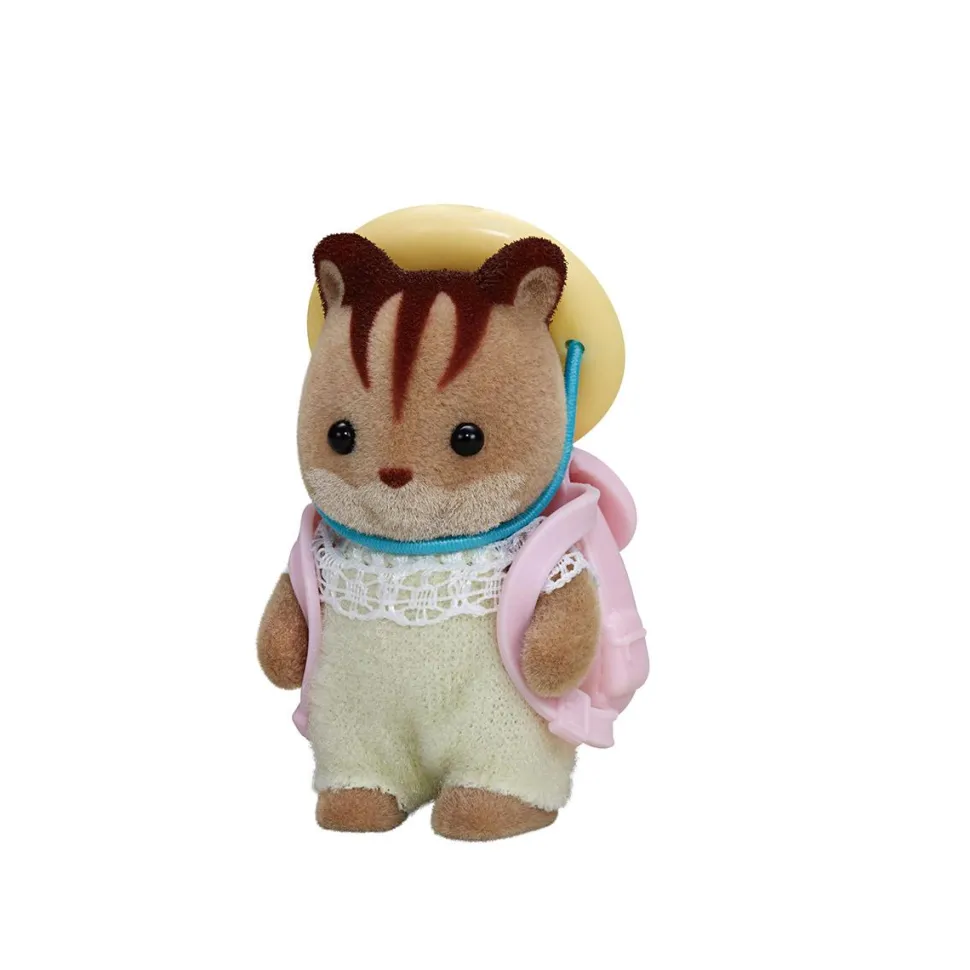 Le bébé écureuil - Sylvanian Families 5406