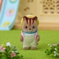 Le bébé écureuil - Sylvanian Families 5406