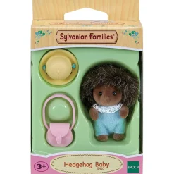 Le bébé hérisson - Sylvanian Families 5410