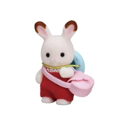 Le bébé lapin chocolat - Sylvanian Families