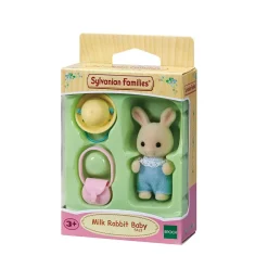 Le bébé lapin Crème - Sylvanian Families 5413