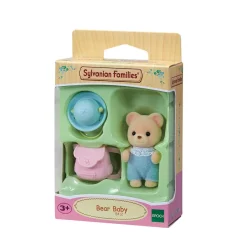 Le bébé ours - Sylvanian Families 5412