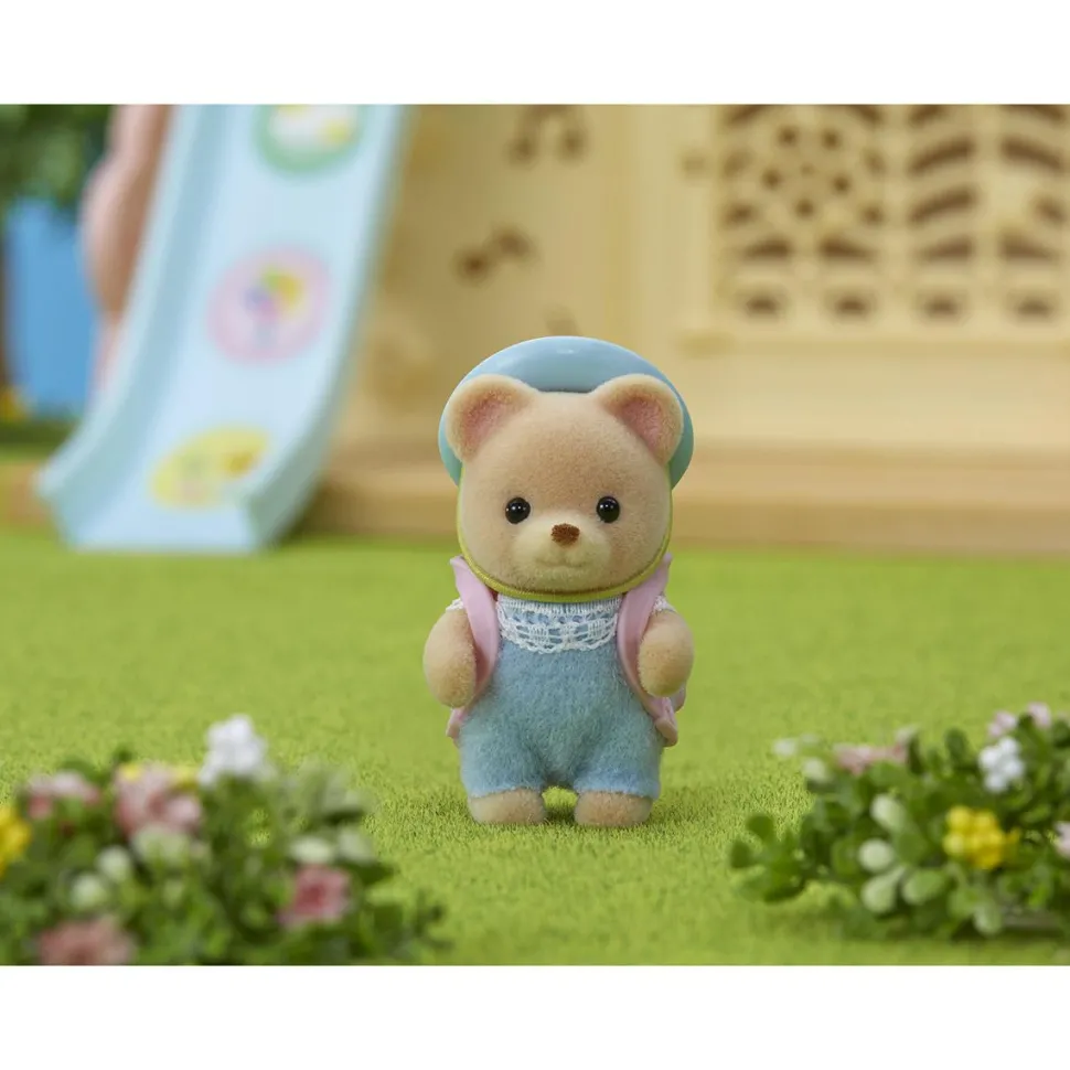 Le bébé ours - Sylvanian Families 5412