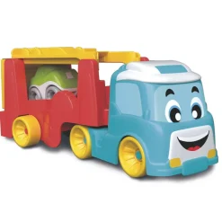 Le camion de voiture