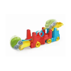 Le camion de voiture