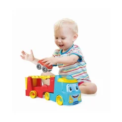 Le camion de voiture