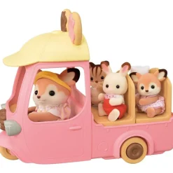 Le chariot de Donuts Sylvanian families 5808