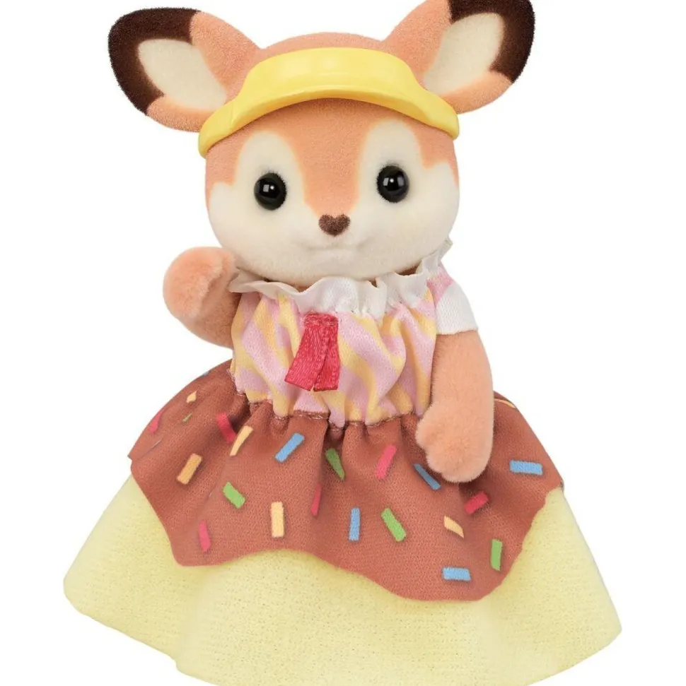 Le chariot de Donuts Sylvanian families 5808