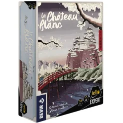Le chateau blanc - jeu Iello Expert