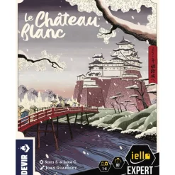 Le chateau blanc - jeu Iello Expert