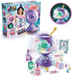 Le chaudron de potions magique - Slime DIY