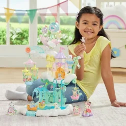 Le château des fées Sylvanian families 5815