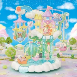 Le château des fées Sylvanian families 5815